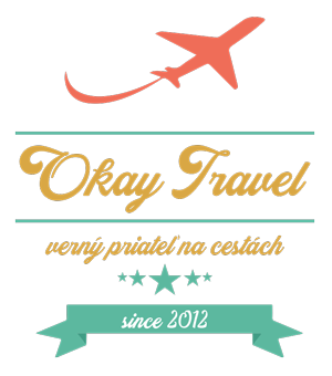 Okaytravel – cestovná agentúra Nováky Logo