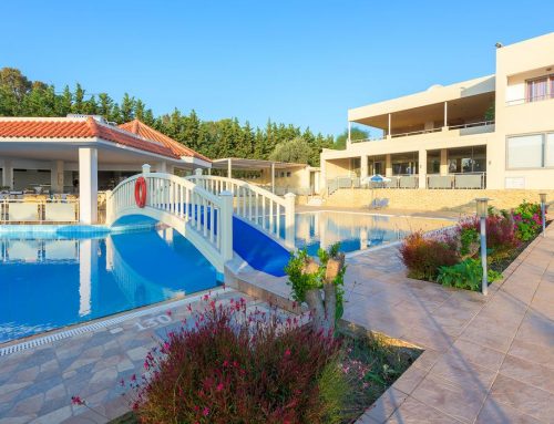 Grécko ⛵️ Obľúbený rodinný hotel so skvelými rodinnými cenami s 2 deťmi už od 1859€ ⛱